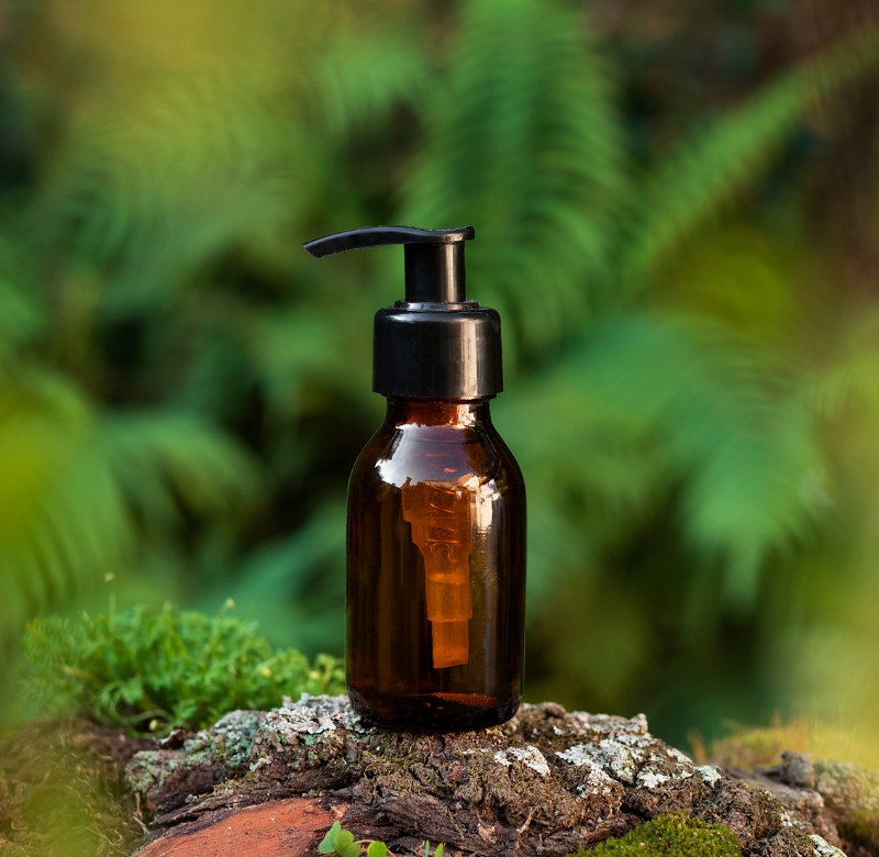 Image de Spray pour flacon bleu 200 ml