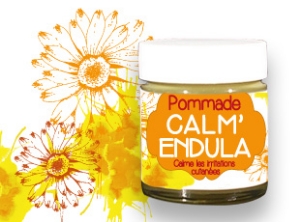 Image de Pommade Calm'endula