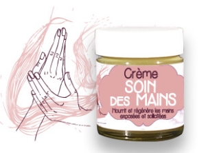 Image de Crème Soin des Mains