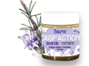 Image de Baumes aux huiles essentielles Crisp'action