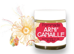 Image de Pommade Arni'canaille