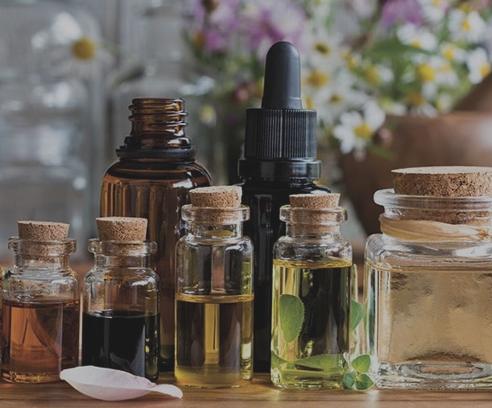 Image de la catégorie Huiles essentielles
