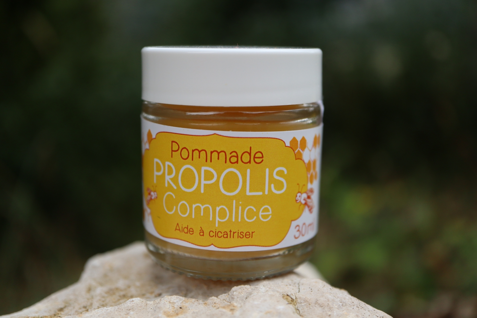 Image de Pommade Propolis Complice