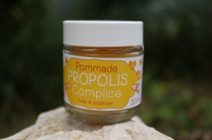 Image de Pommade Propolis Complice