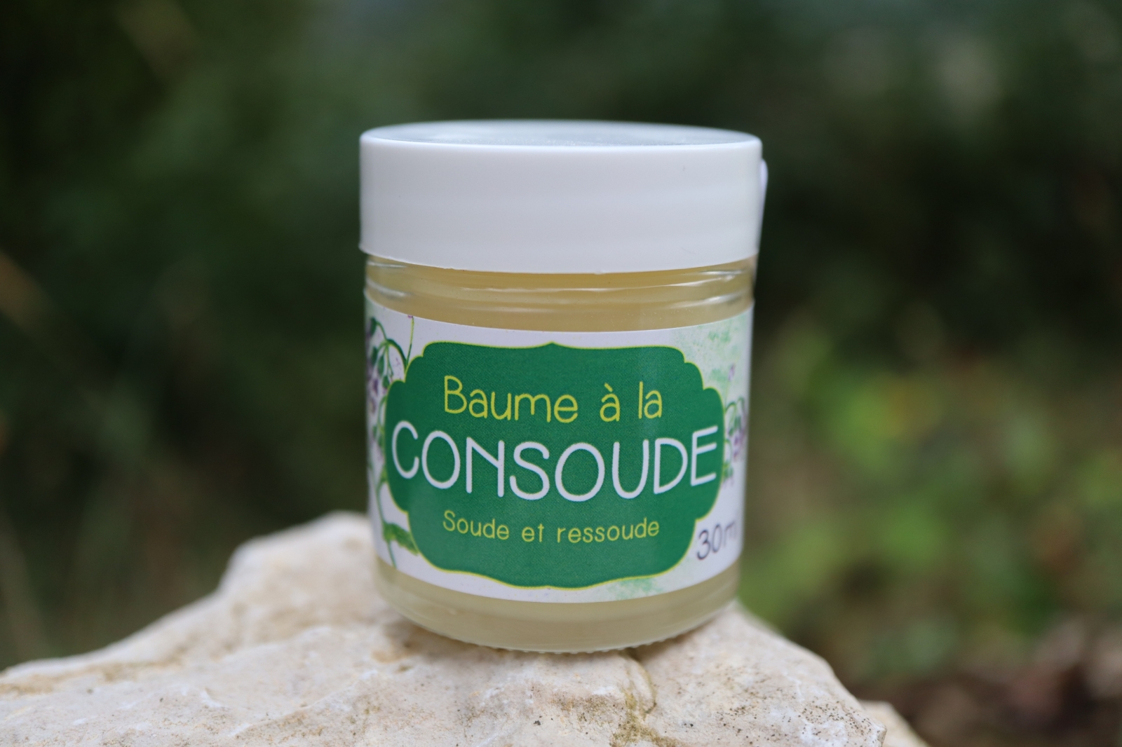 Image de Baume à la Consoude