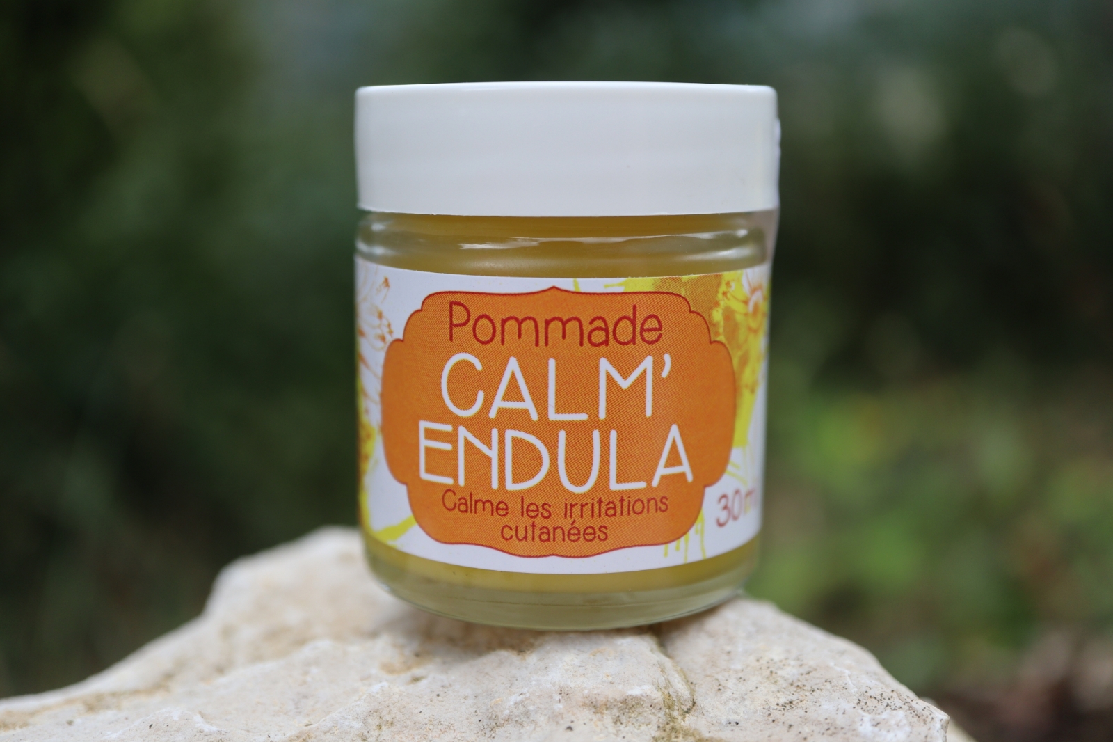 Image de Pommade Calm'endula