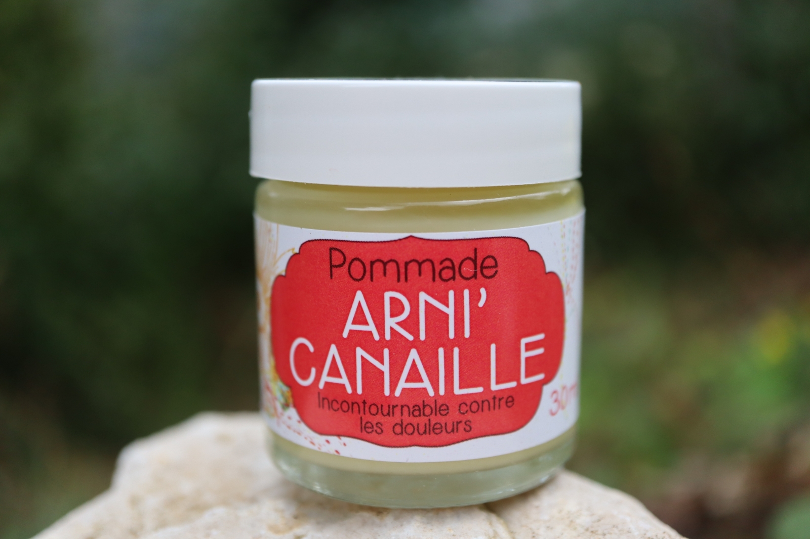 Image de Pommade Arni'canaille