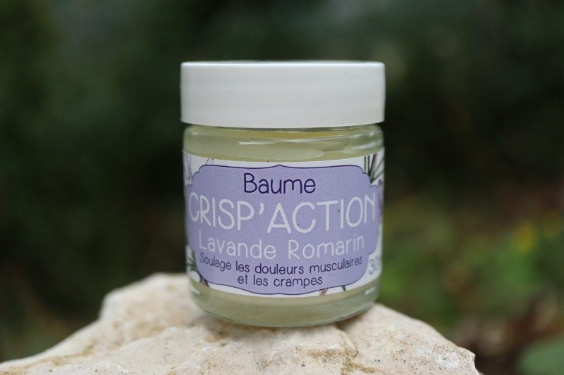Image de Baumes aux huiles essentielles Crisp'action