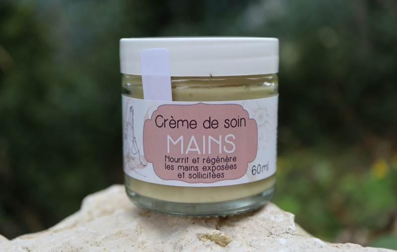 Image de Crème Soin des Mains