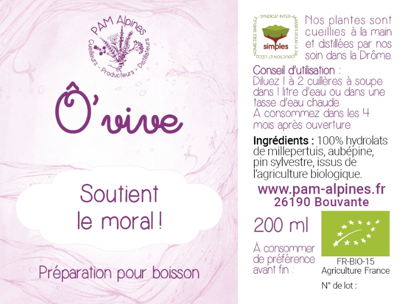 Image de Synergie Ô'vive