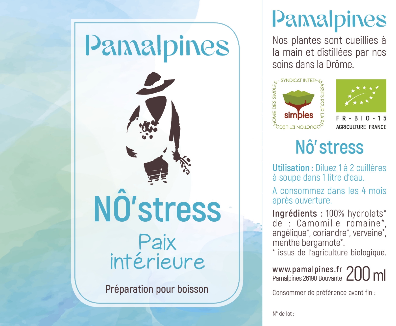 Image de Synergie N'Ô Stress