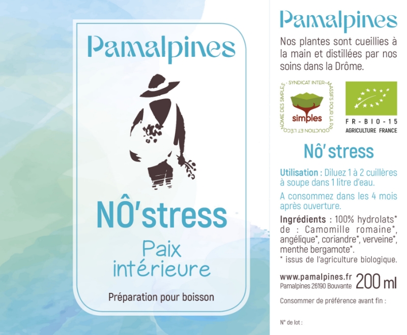Image de Synergie N'Ô Stress