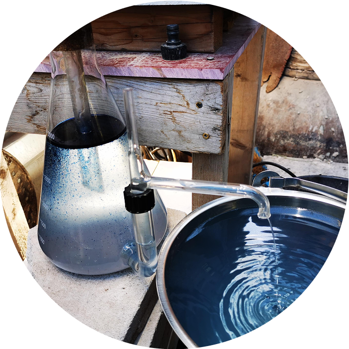 Préparation artisanale